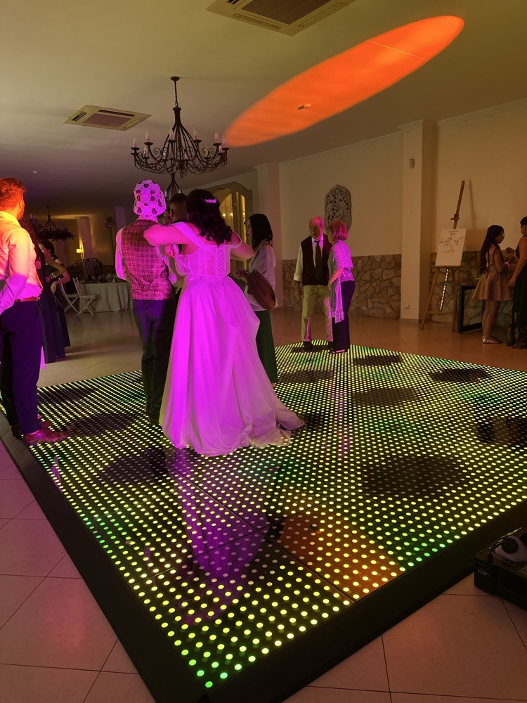 Momentos Pista de Dança