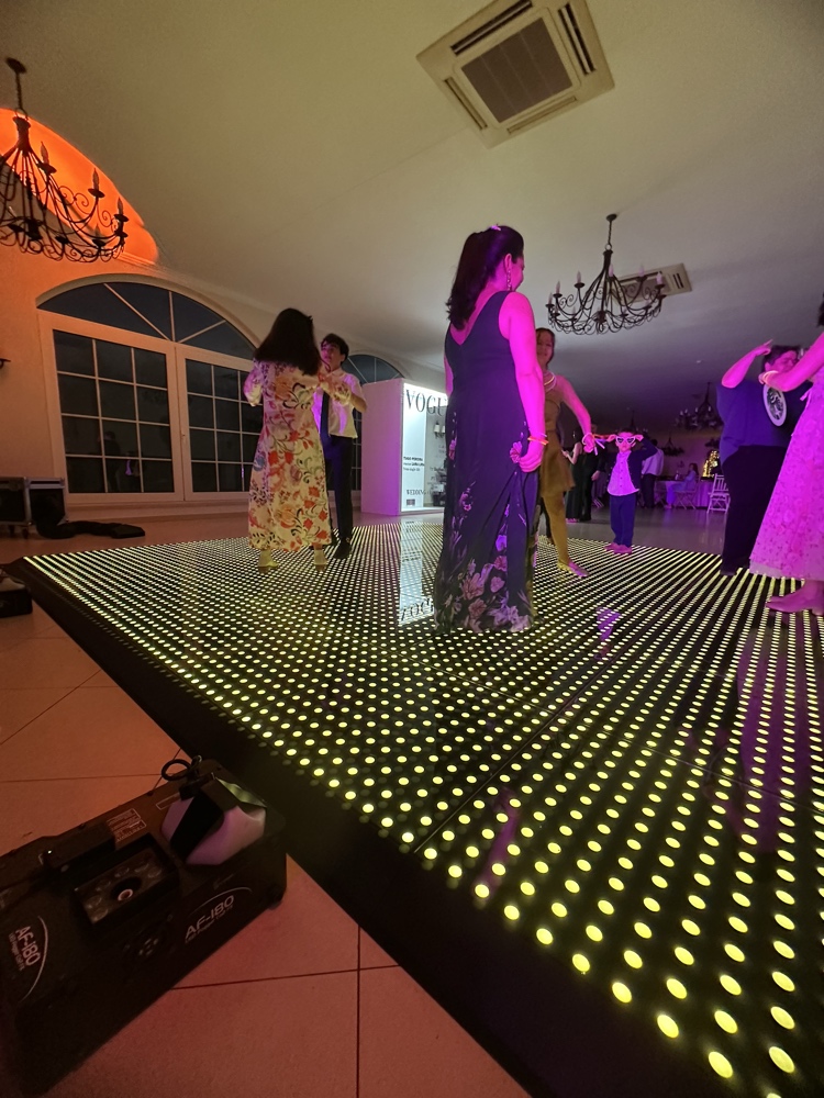 Dança dos Noivos